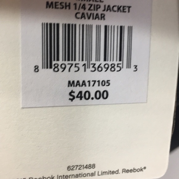 Reebok pullover - Picture 5 of 8